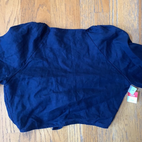 Wilfred Cropped Shirt - Picture 11 of 16